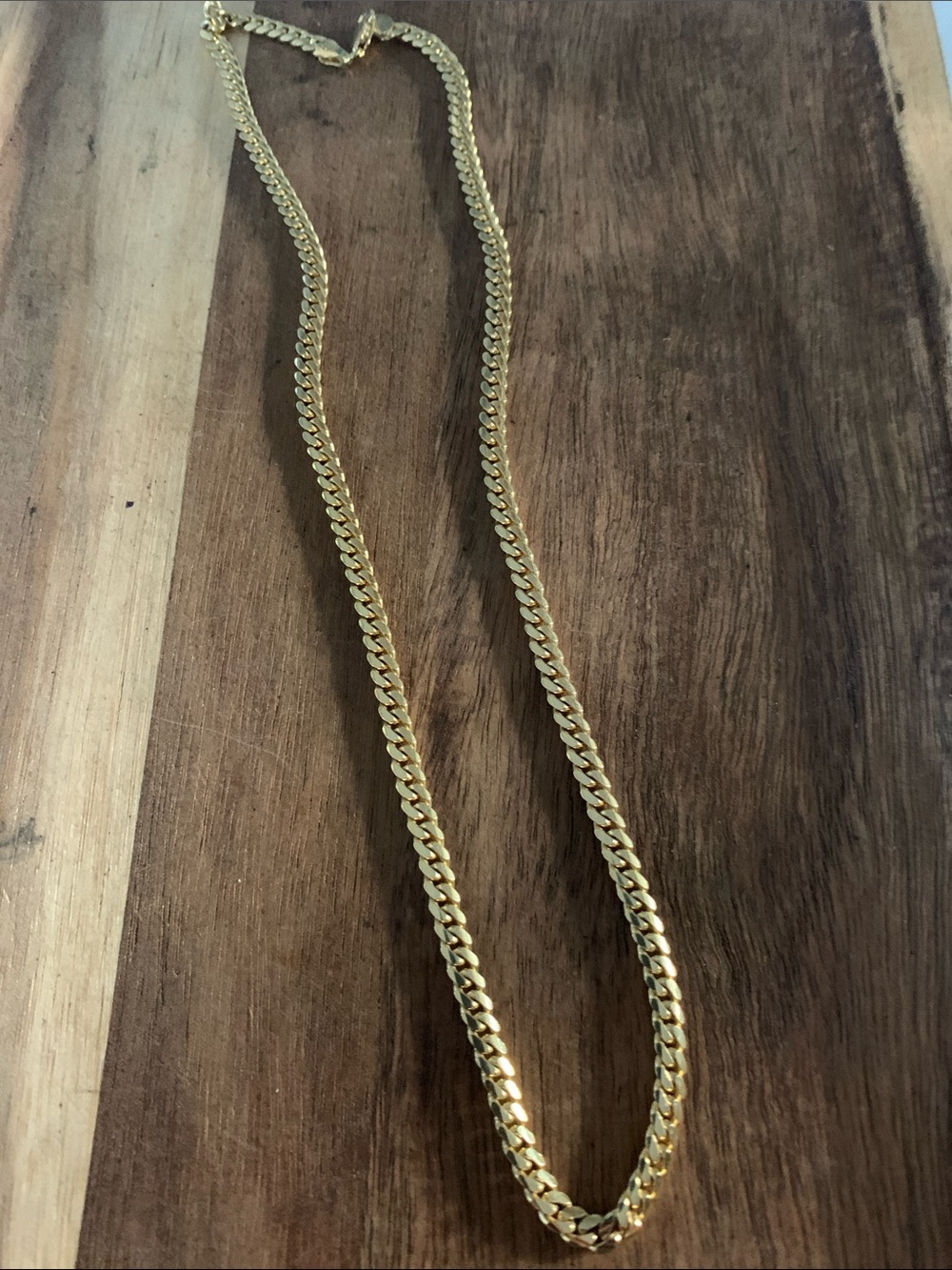 925 - 18”- Cuban Link Chain - 16.8 grams